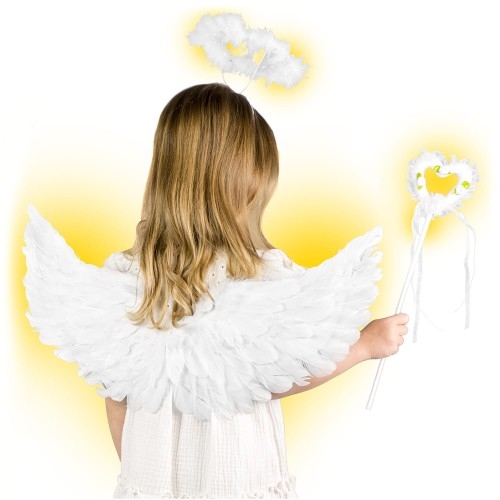 Image of Przebranie anioła skrzydła
