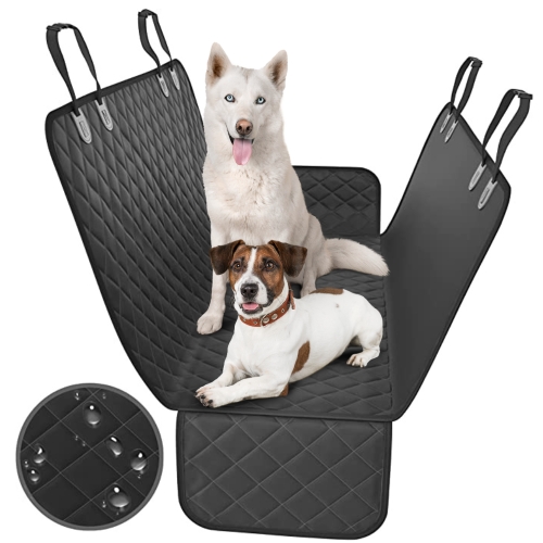 Image of Mata ochronna na siedzenie samochodowe dla psa