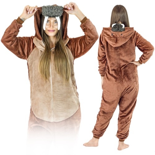 Image of Mors kigurumi onesie piżama kostium przebranie