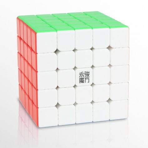 Yj yuchuang 5×5 v2 m stickerless