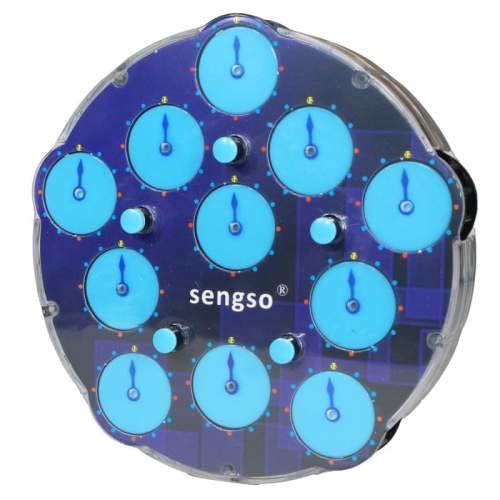 Image of SengSo 5x5 Magnetic Clock