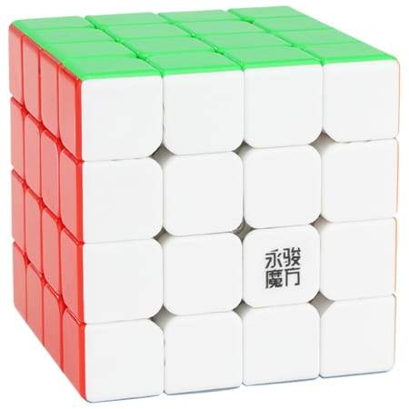 Yj yusu 4×4 v2 m stickerless