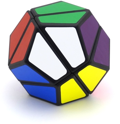 Lanlan 2x2x2 dodecahedron