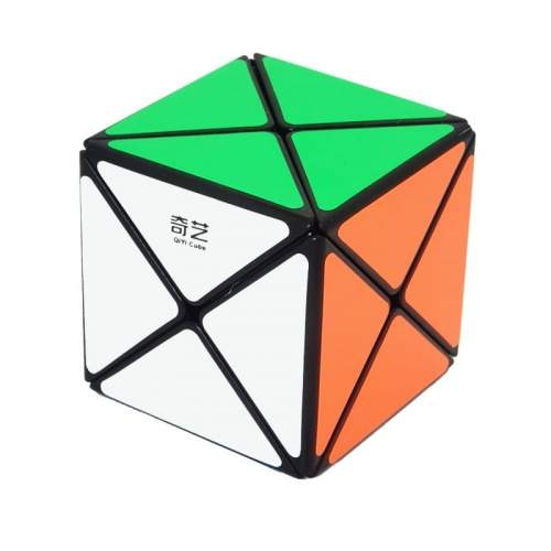 Qiyi dino cube black