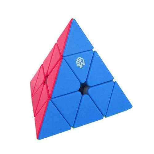 Image of gan pyraminx m stickerless