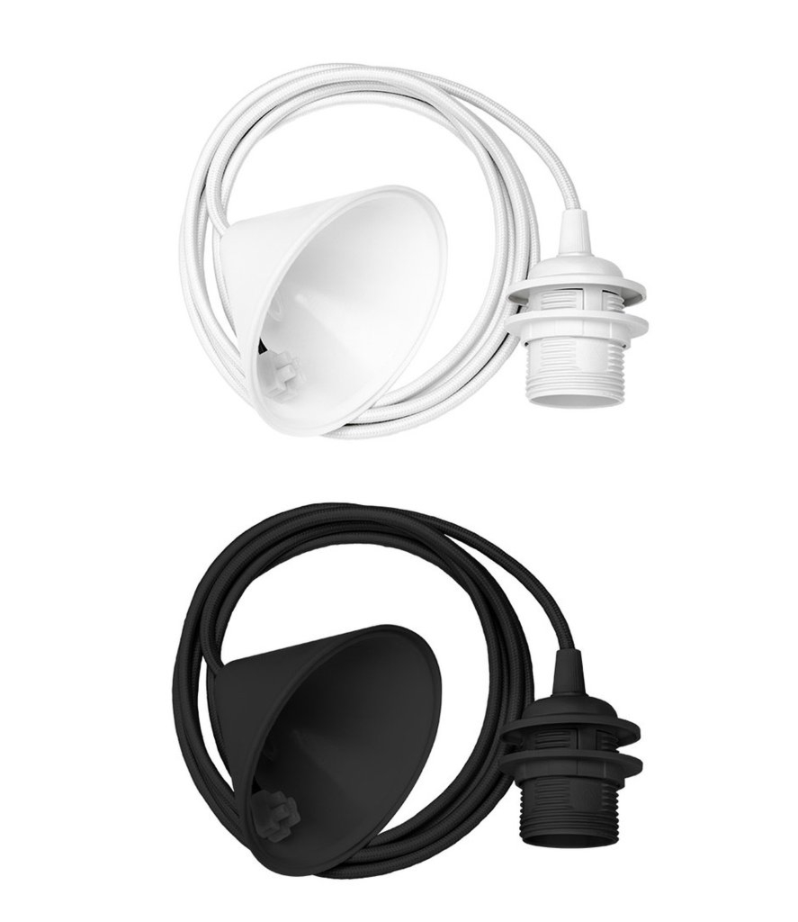 CORD SET zawieszenie do lamp UMAGE - Biały
