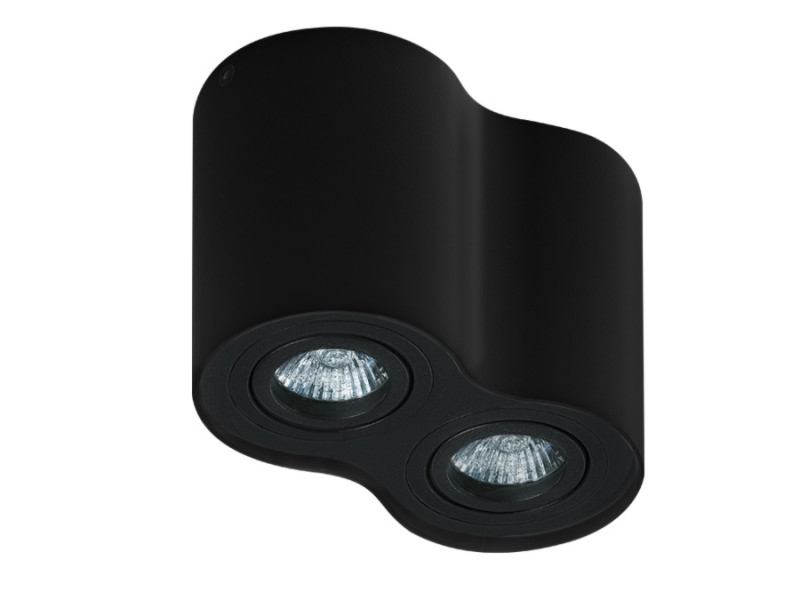 BROSS 2 AZzardo lampa sufitowa - Czarny