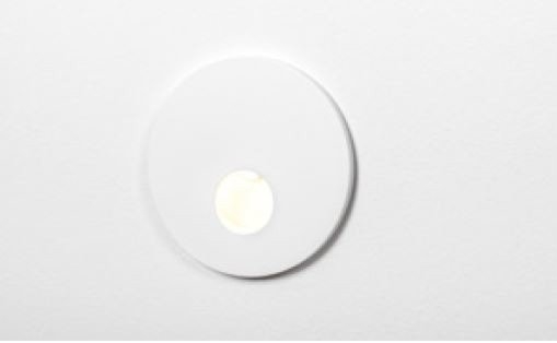 OCU Chors lampa schodowa - Szary - Ciepła 2700K