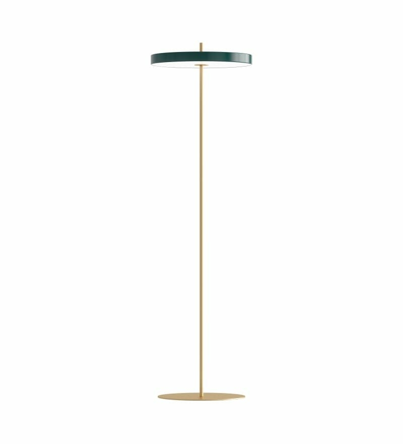 ASTERIA FLOOR Umage lampa podłogowa - Ciemna zieleń