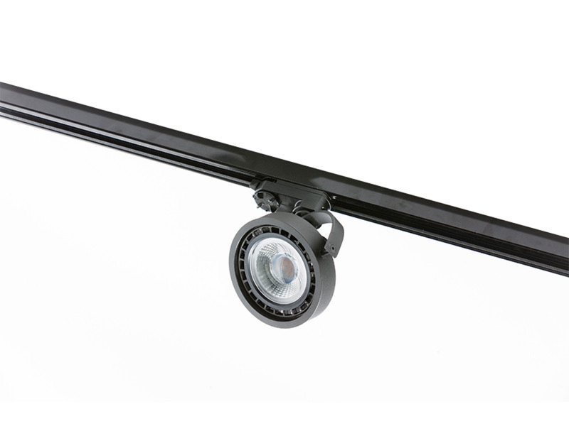 JERRY TRACK AZzardo lampa do szynoprzewodu - Biały