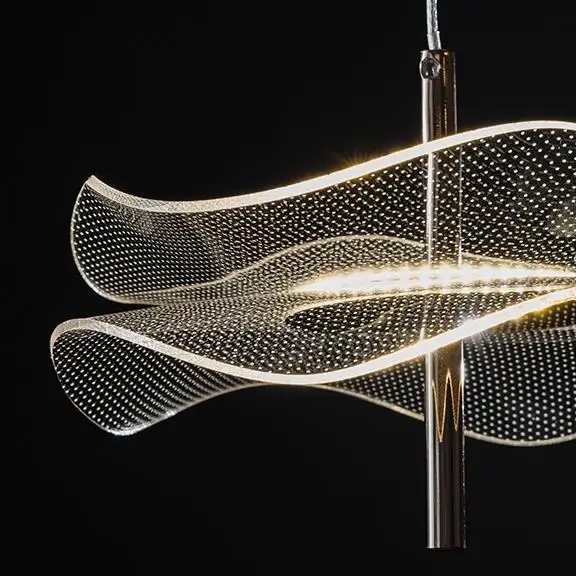 MARIPOSA 1-punktowa Altavola lampa wisząca