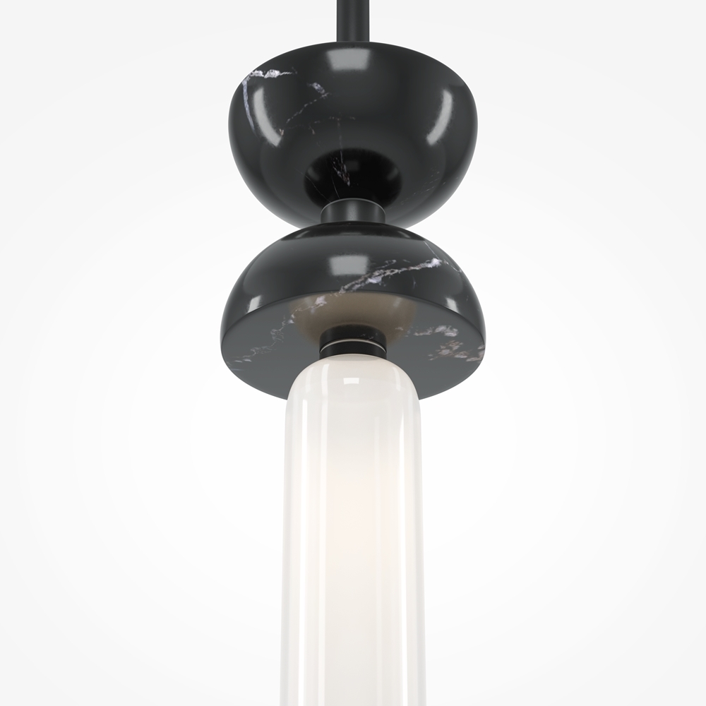 KYOTO G9 Maytoni lampa wisząca - Czarny