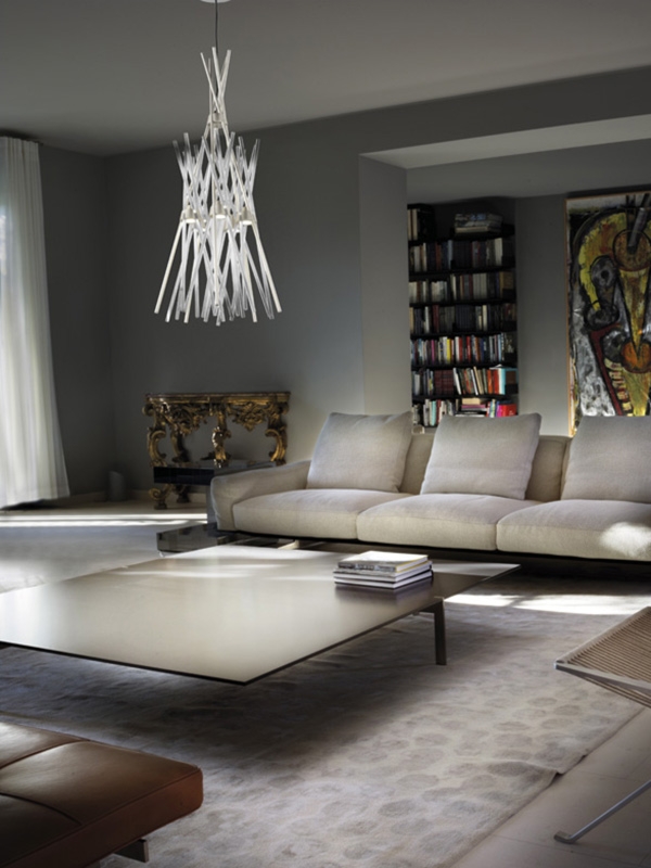 ESSENCE Vistosi lampa wisząca - 1-punktowa