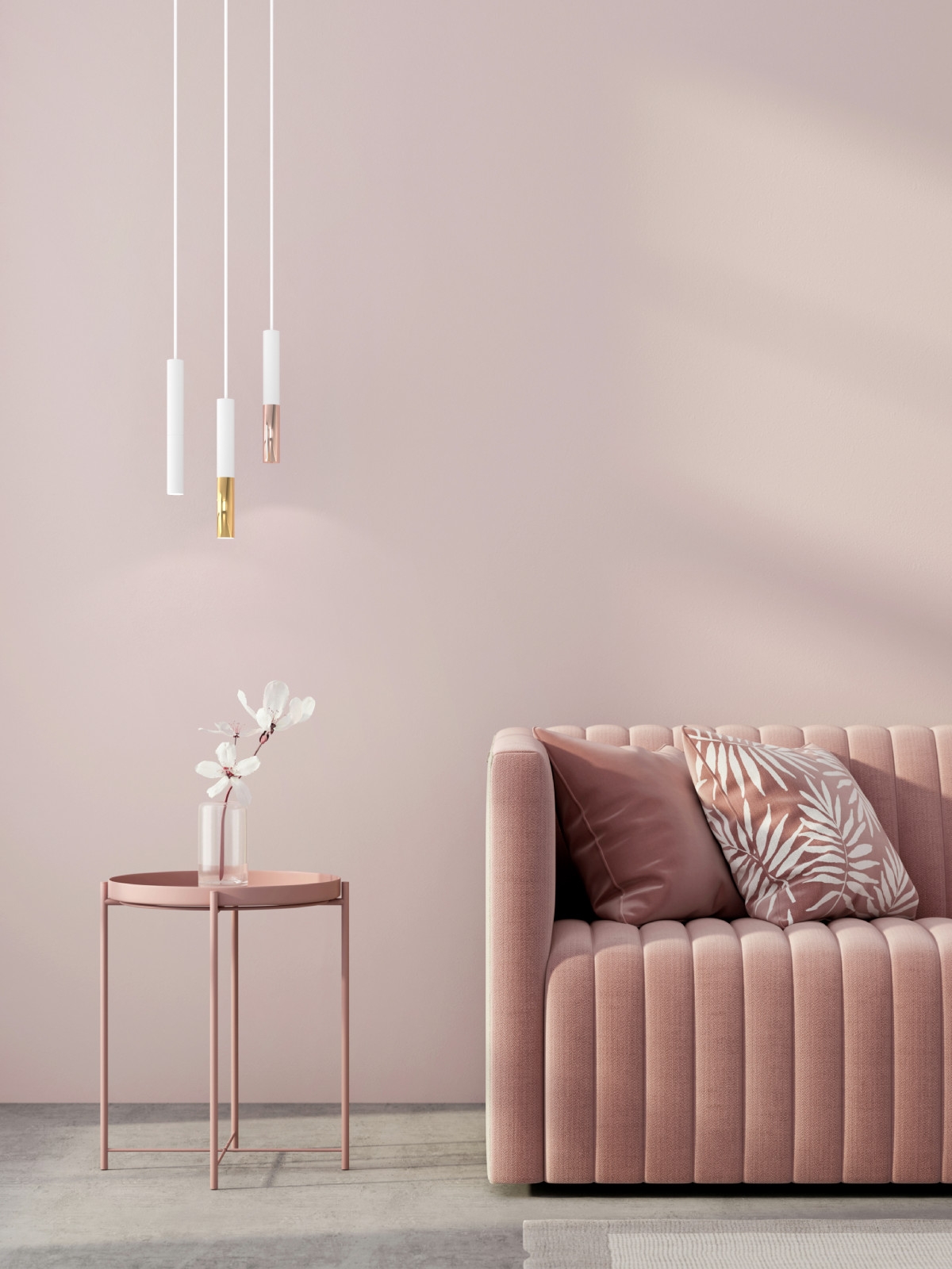 SLIMI S Orlicki lampa wisząca - Czarny