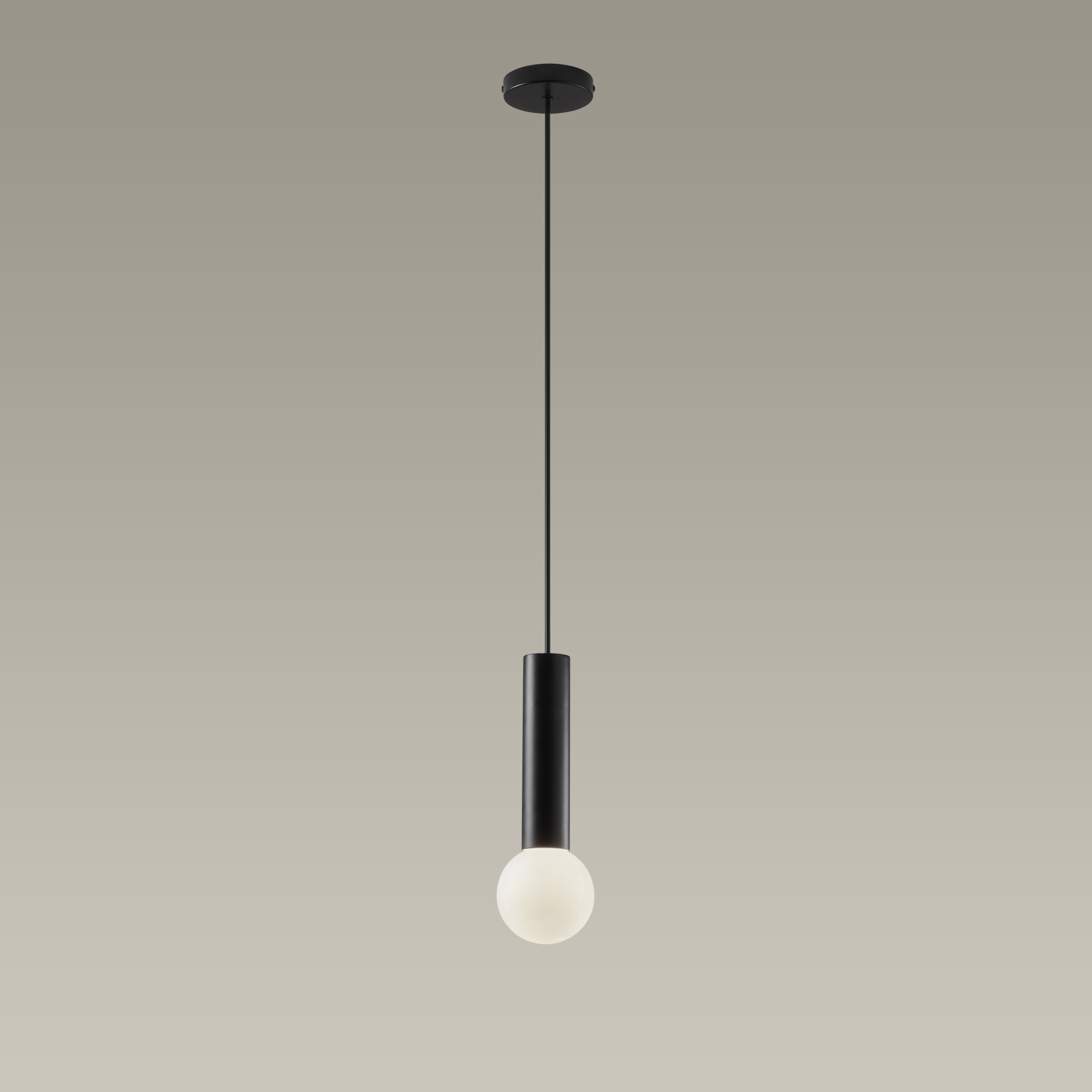 MIST IP44 Leds C4 lampa wisząca - Chrom