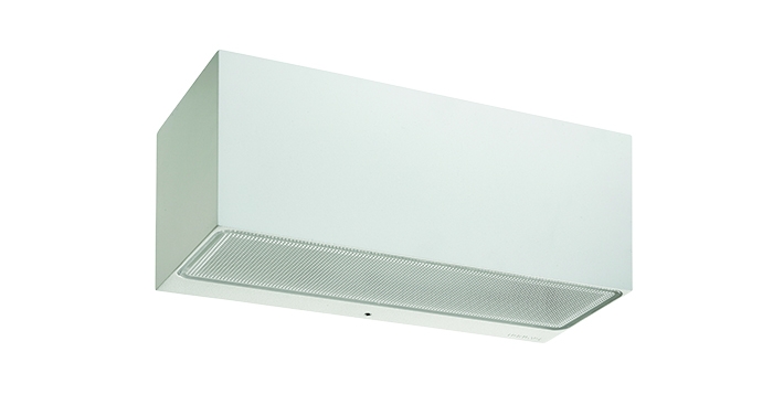 ASKER BIG Norlys kinkiet - Aluminium - 5,2W moduł LED 3000K