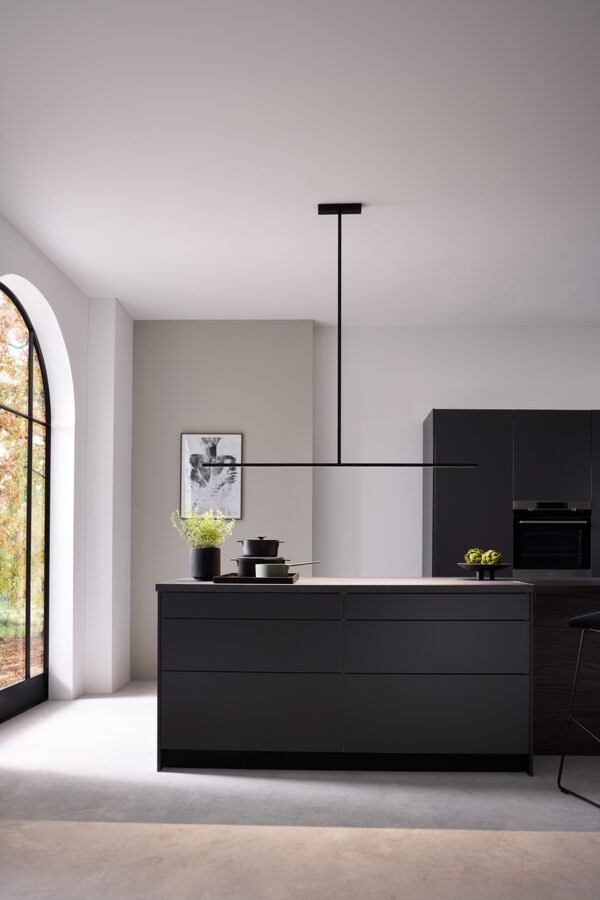 FIL dwie długości Wever & Ducré lampa wisząca - FIL 1.0 - 2700K