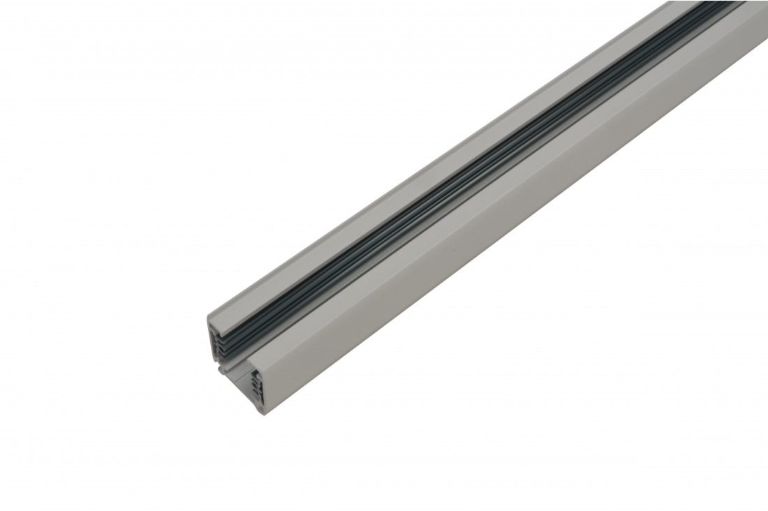 Szyna 3 fazowa AZzardo - Biały - 1 metr