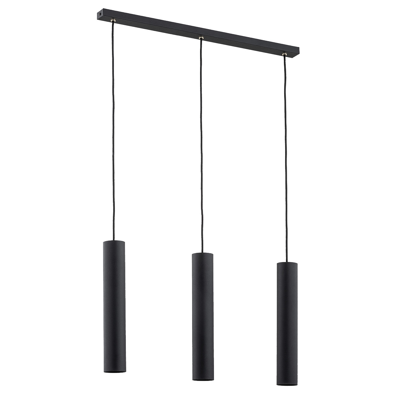 GOMERA PLUS 3 Argon lampa wisząca - Chrom
