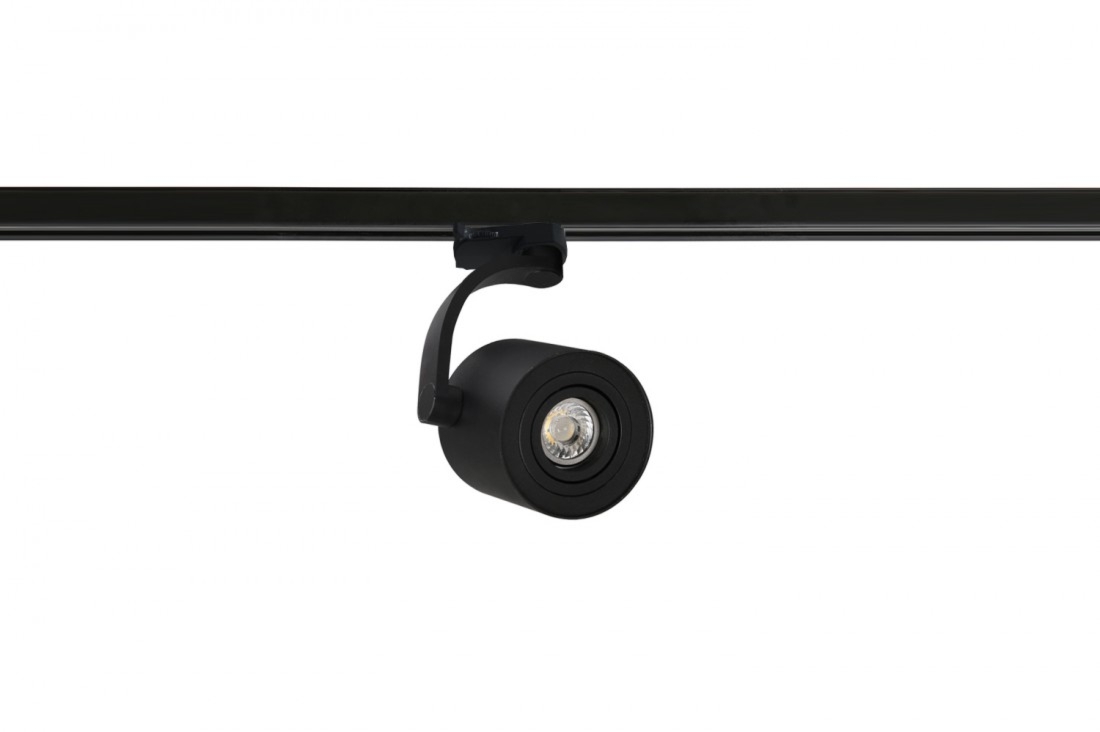 BROSS ARM TRACK 3F AZzardo lampa do szynoprzewodu - Biały