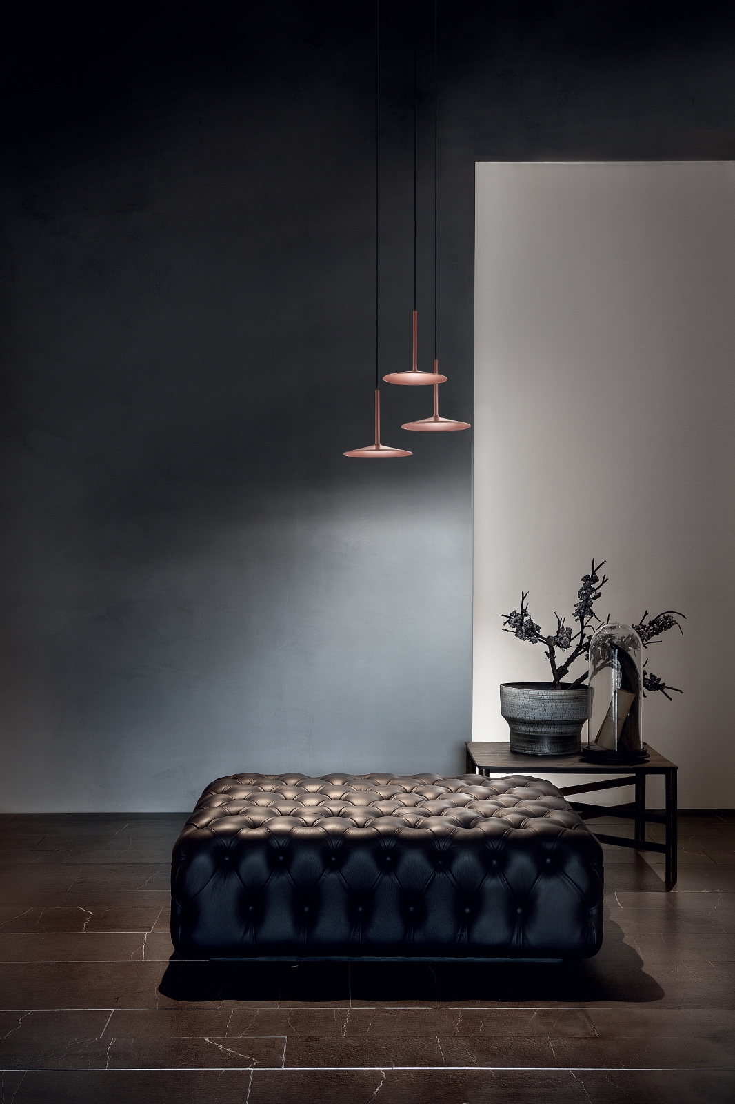 POE Linea Light Decorative lampa wisząca - Terracotta - POE 1