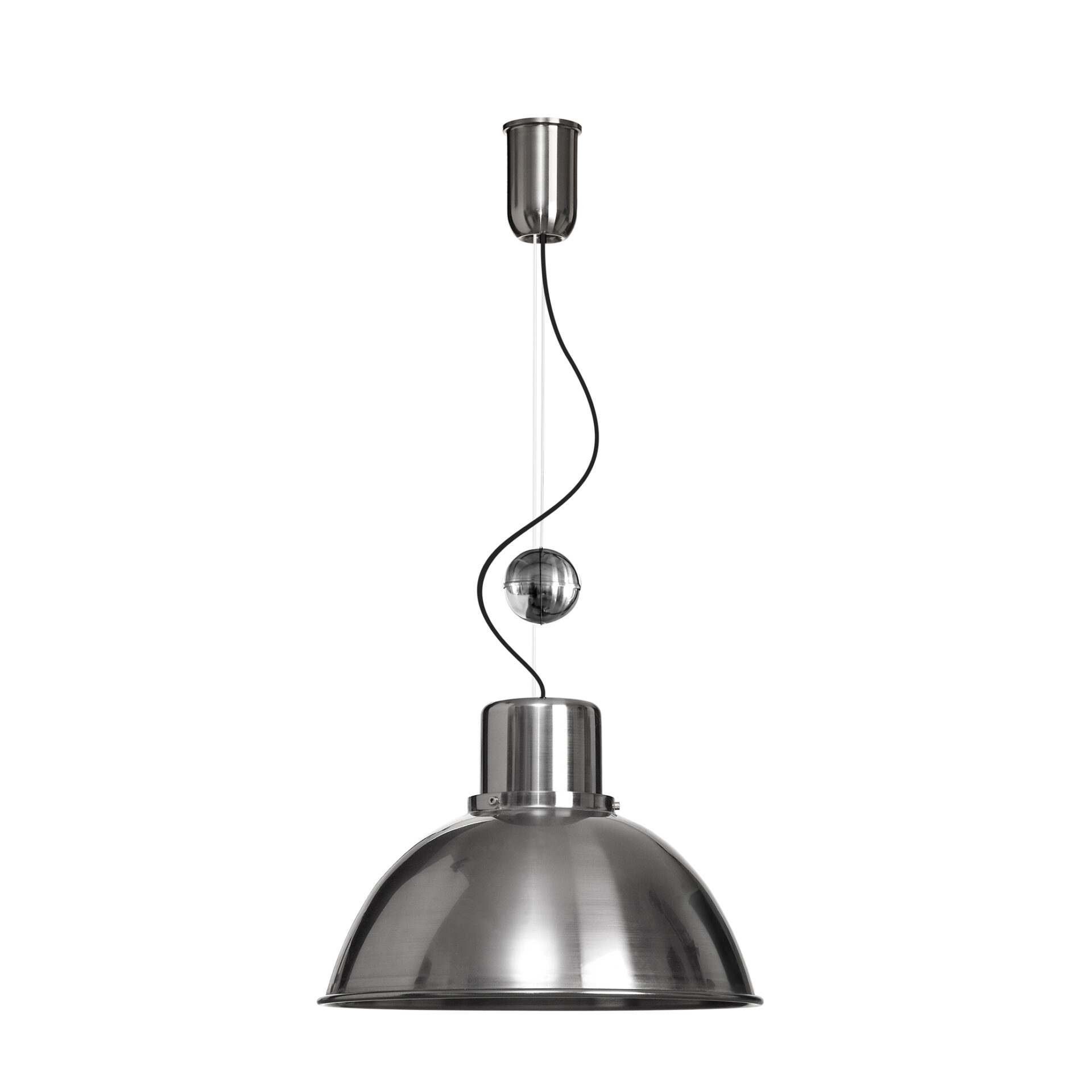 REFLEX MAXI STEEL z regulacją TAR lampa wisząca