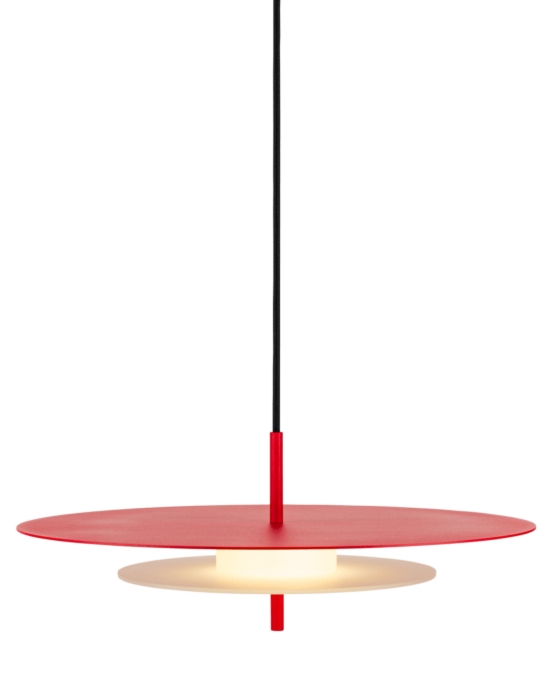 AEROPLAN LoftLight lampa wisząca - 60cm , Papaya Punch