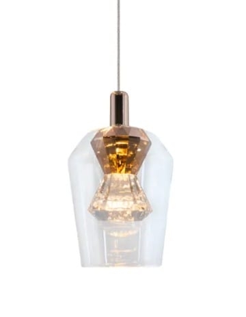 TASA Yaskr lampa wisząca w 4 wersjach - Pojedyncza