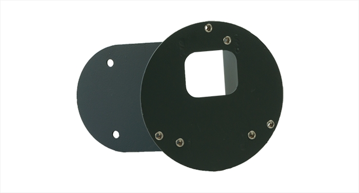 Narożnik do lampy HELSINKI 886 Norlys - Grafitowy