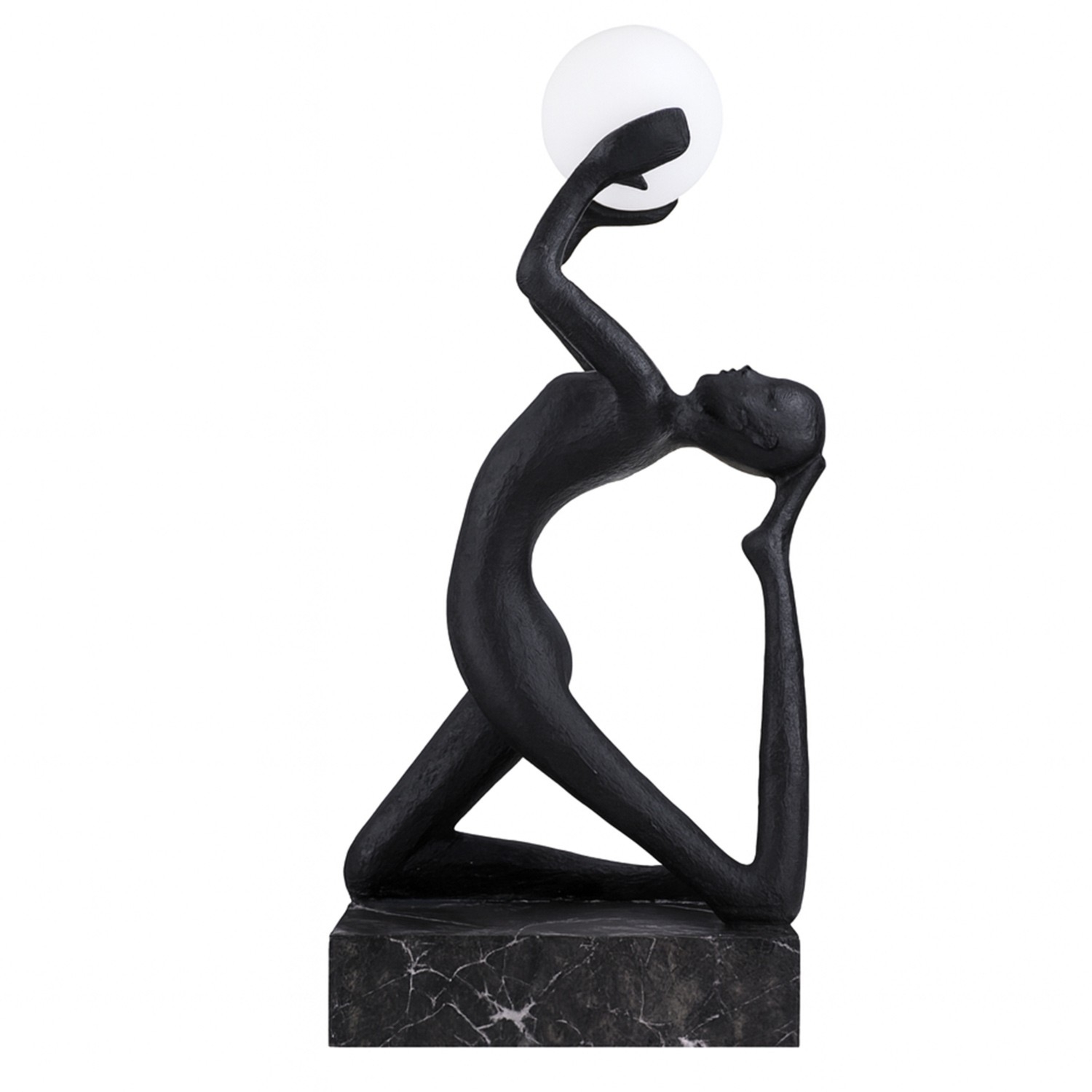 ARTEMIS BK AZzardo lampa podłogowa