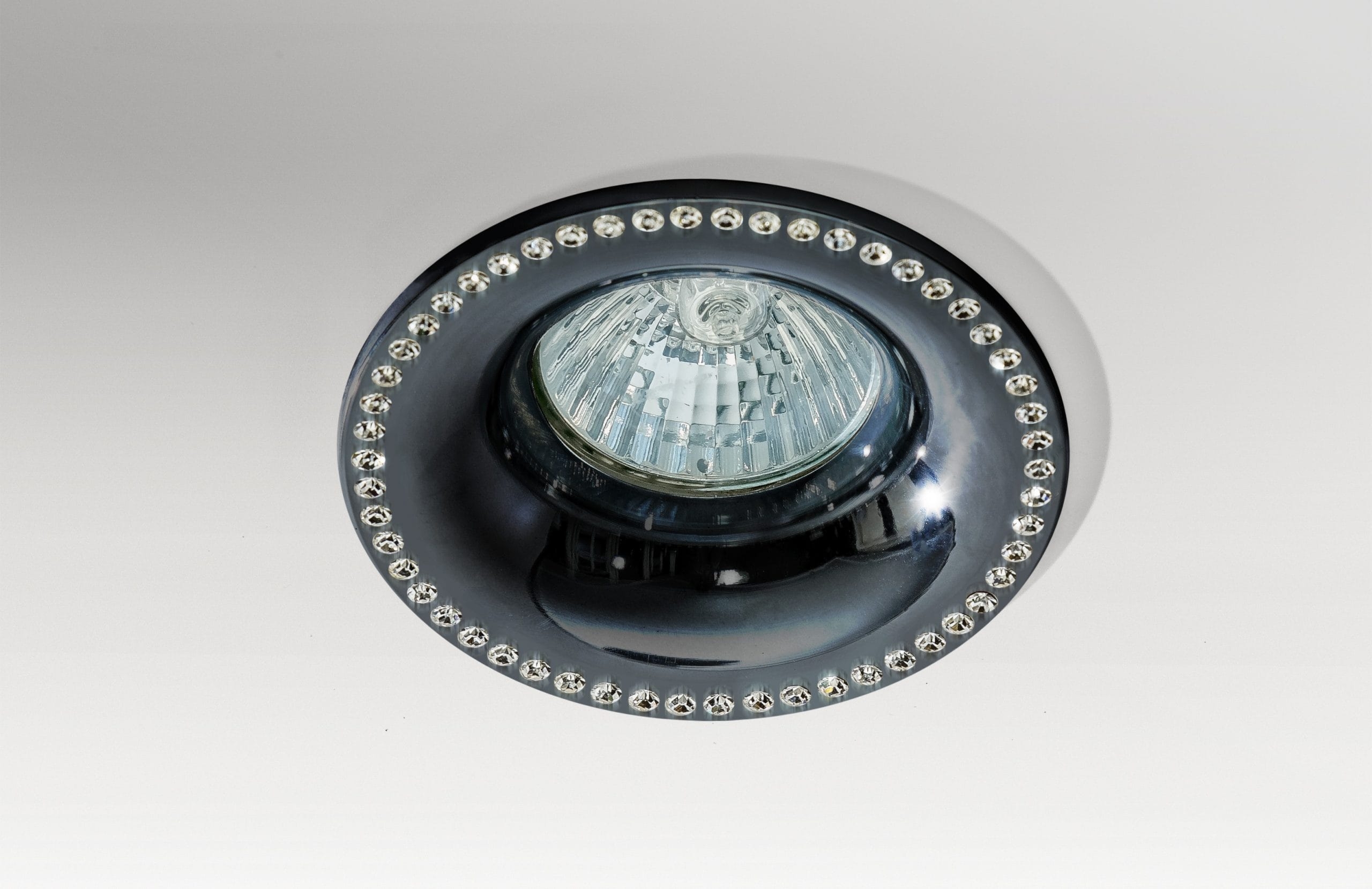 ADAMO MIDST DIAMOND AZzardo lampa do wbudowania - Biały