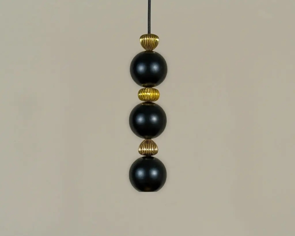 BOLA QUEEN 3 LoftLight lampa wisząca - Hedge Green