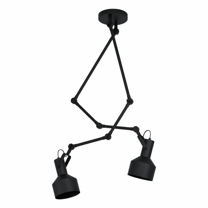 TAKELEY 2 Eglo lampa sufitowa