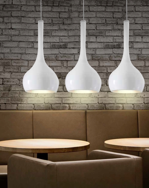 SOUL 3 AZzardo lampa wisząca - Czarny