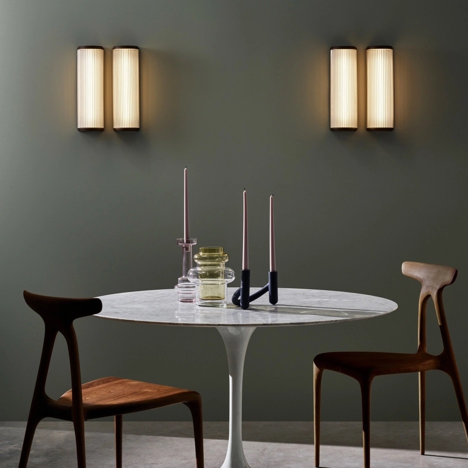 VERSAILLES 400 Astro kinkiet - Chrom polerowany