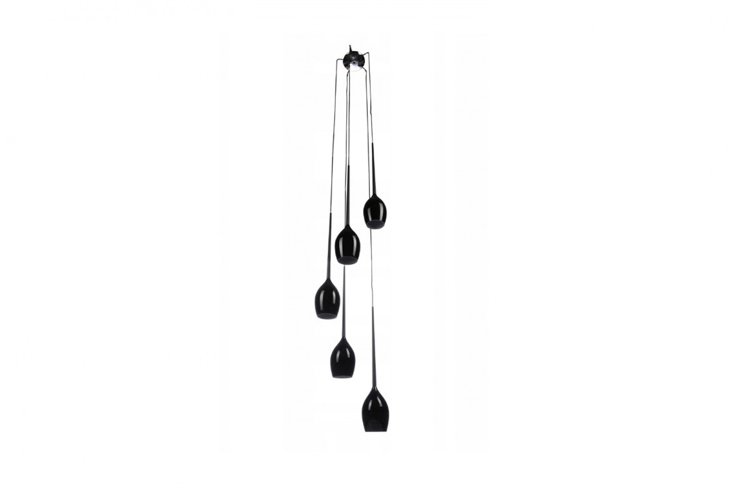 IZZA 5 AZzardo lampa wisząca - Oliwkowy