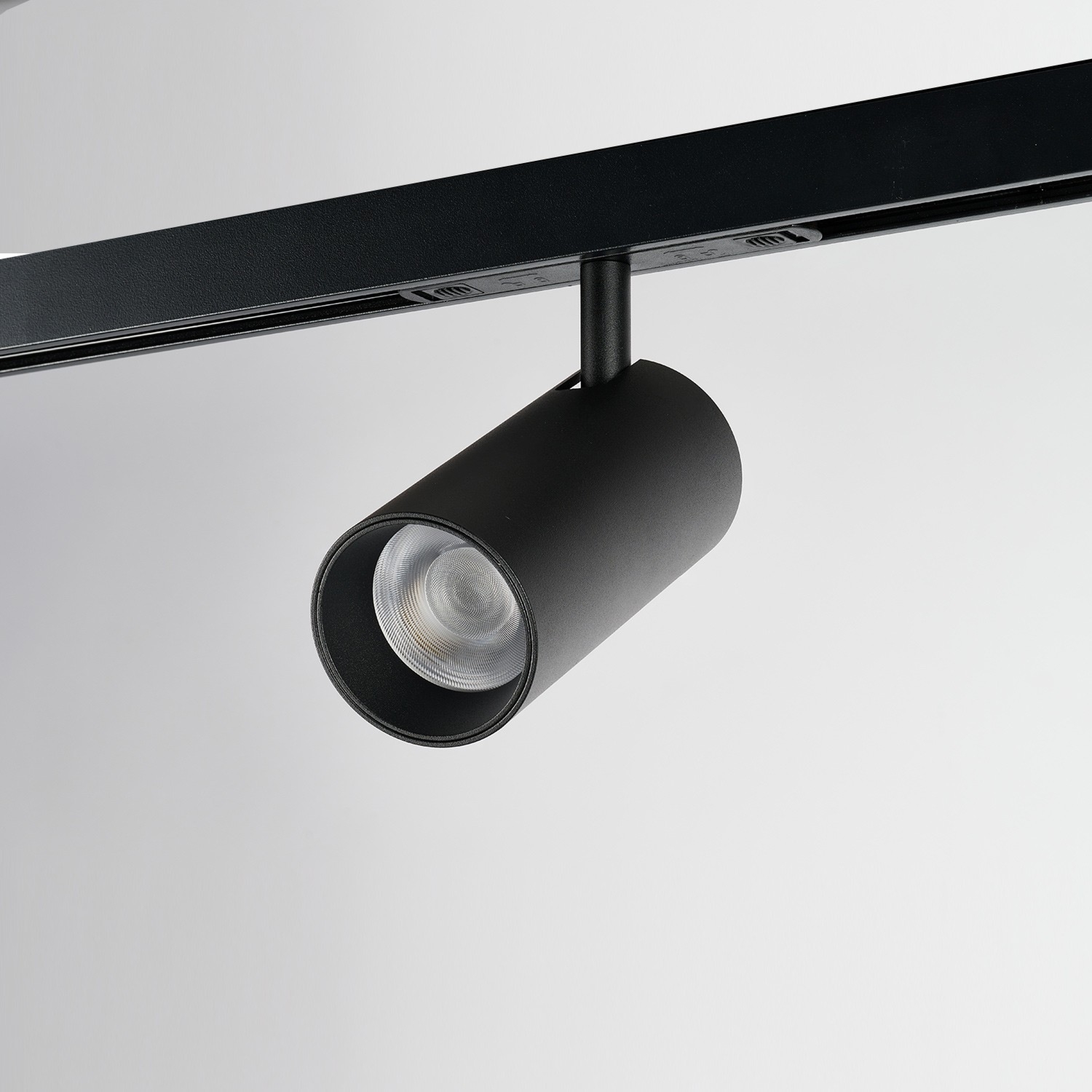 ALFA NIKO TRACK MAGNETIC 2LINE 7W,12W,20W CCT SWITCH DIM - 7W