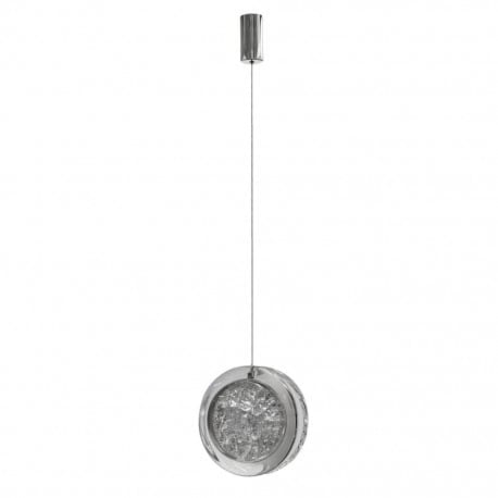 EUFORIA 1 PENDANT AZzardo 2 kolory, 2 rozmiary- lampa wisząca - 16cm , Złoty