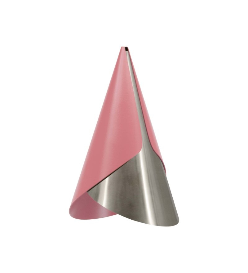 CORNET Umage lampa wisząca - Bladozielona/Mosiądz