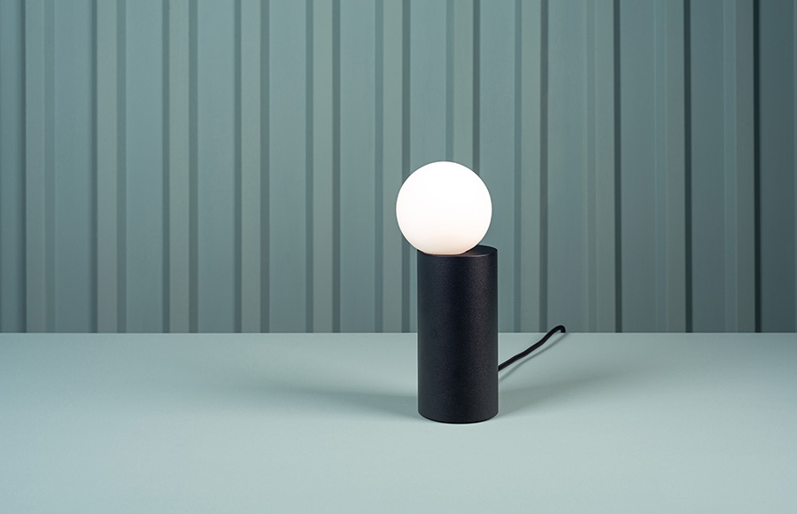FIREFLY T DIM Chors lampa stołowa dwie wersje - A - Szary - Ciepłobiała 3000K