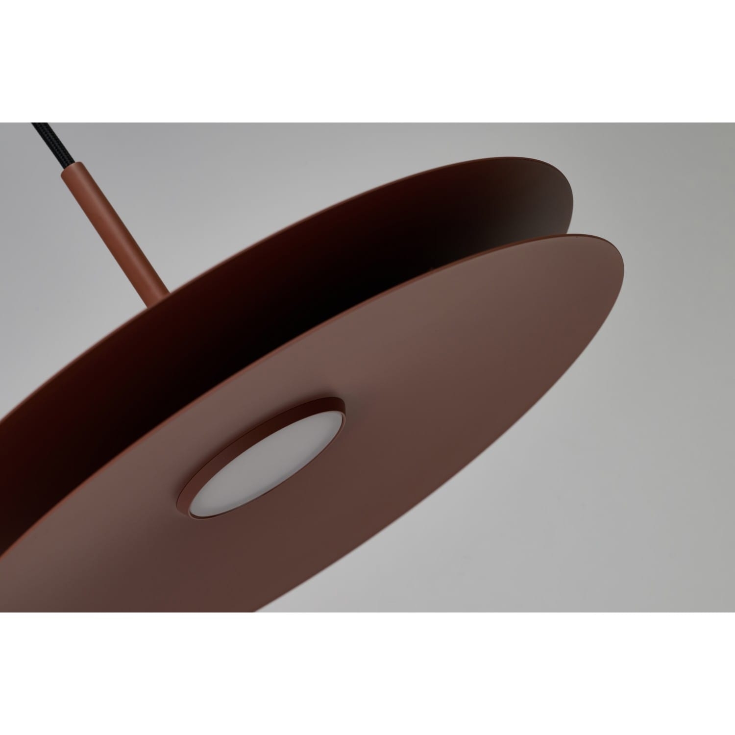 DISC PENDANT AZzardo lampa wisząca 3 kolory - Auburn