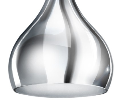 SOUL 1 AZzardo lampa wisząca - Biały