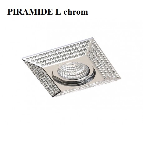 PIRAMIDE AZzardo lampa do wbudowania