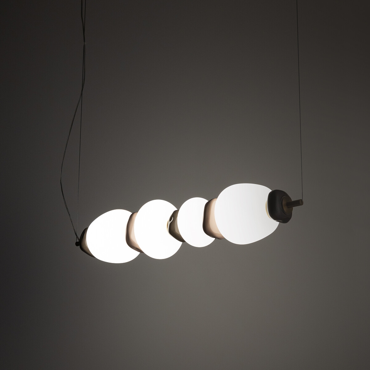 CERAMIC HORIZONTAL LED 22W Nowodvorski lampa wisząca