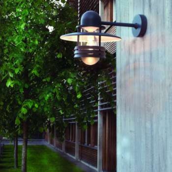 HELSINKI 886 Norlys kinkiet - Aluminium