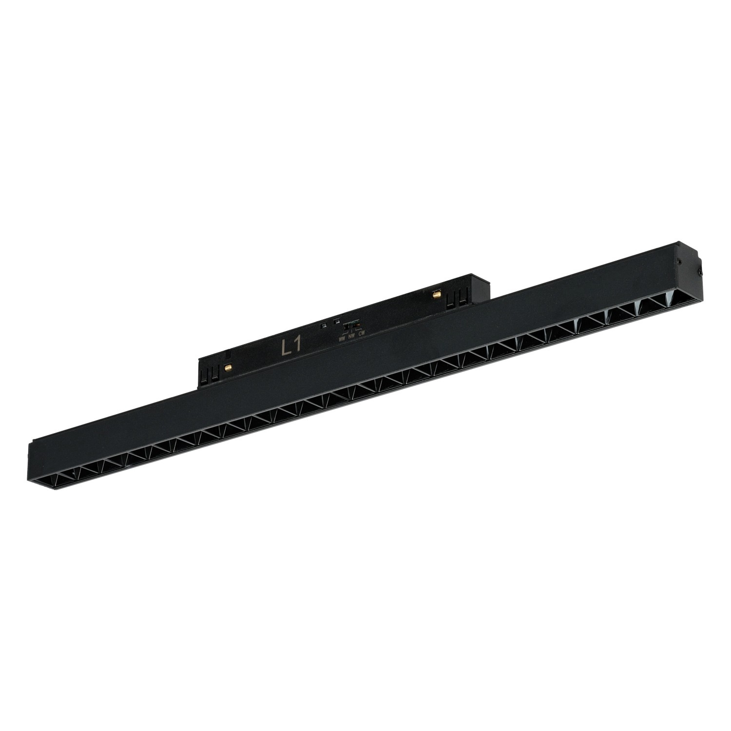 ALFA KIRA TRACK MAGNETIC 2LINE 12W,24W,36W,48W CCT DIM - KIRA 24W- szer. 43,5cm