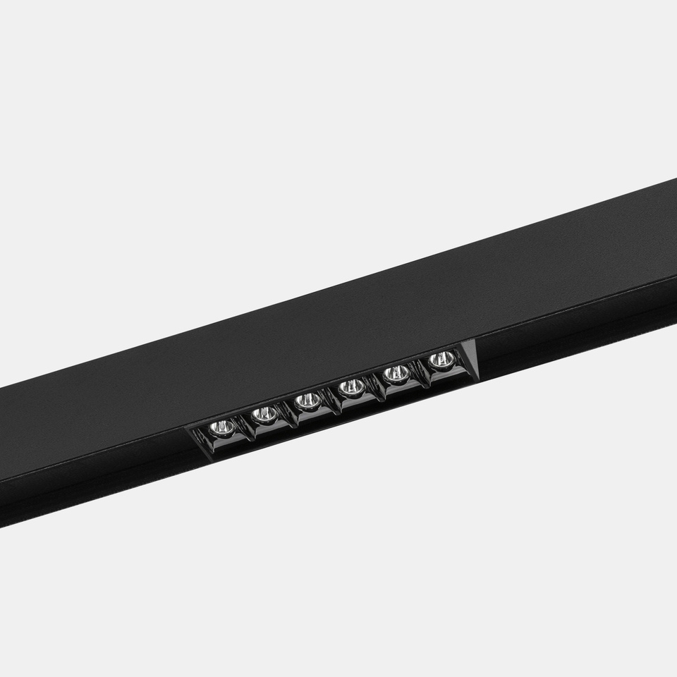 BENTO 6 Leds C4 reflektor do szyn magnetycznych - Biały - Nie - Ciepła 2700K