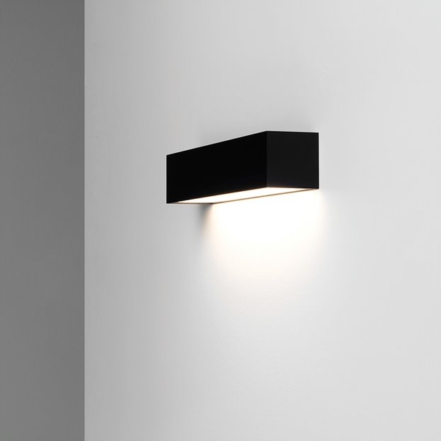 ACCENT K 120 Chors kinkiet - Czarny - Neutralna 4000K