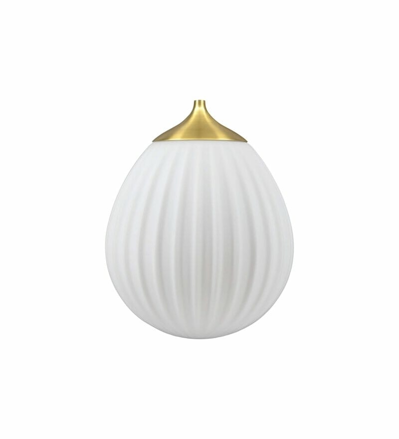 AROUND THE WORLD Umage klosz do lamp wiszących - Mini - Mosiężny