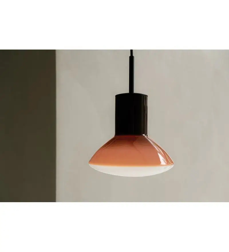 ONDA GrupaProducts lampa wisząca 6 kolorów - Brzoskwiniowy